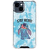 Disney Lilo and Stitch Stay Weird iPhone 15 Clear Case